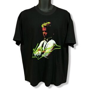 Vintage 1996 Kurt Browning Figure Skater T-Shirt